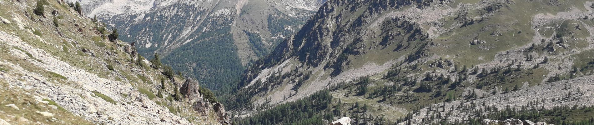 Excursión Senderismo Valdeblore - Les Lacs des Millefonts  (Variante) - Photo