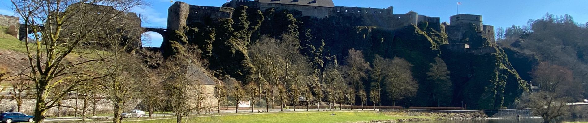 Trail Walking Bouillon - One day walk around Bouillon and GR14 - Photo