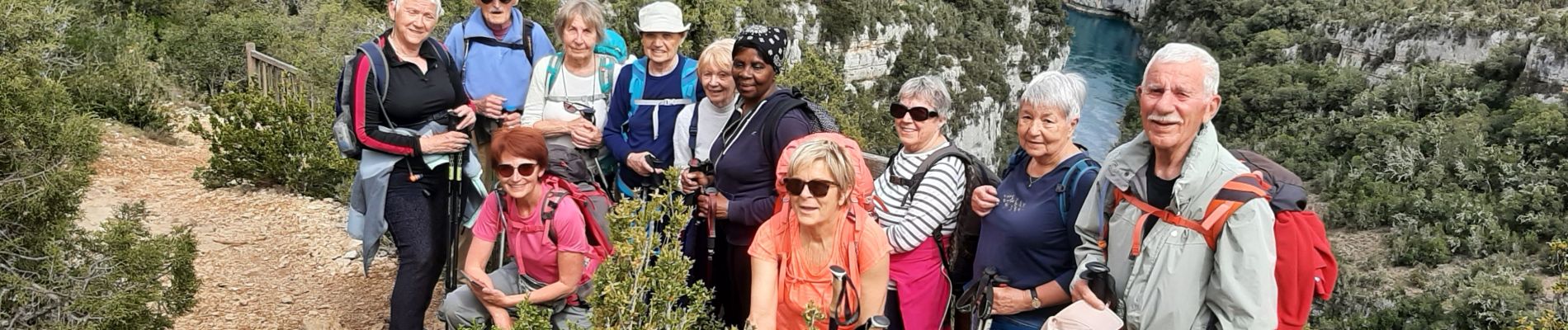 Tocht Stappen Montagnac-Montpezat - gorges de baudinart - Photo