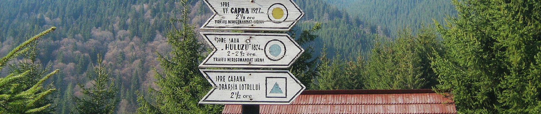 Excursión A pie Petrila - Cabana Groapa Seacă - Mănăstirea Jieț - Cabana Groapa Seacă - Photo