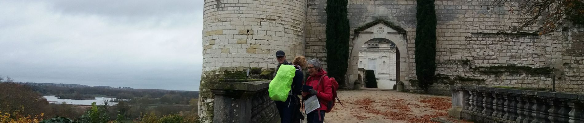 Tour Wandern Lye - le puits de saray - tesnières - Photo