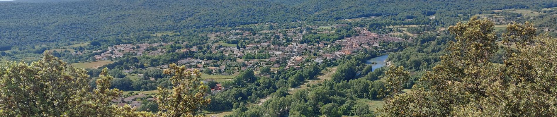 Excursión Senderismo Brissac - Brissac à Agones - Photo