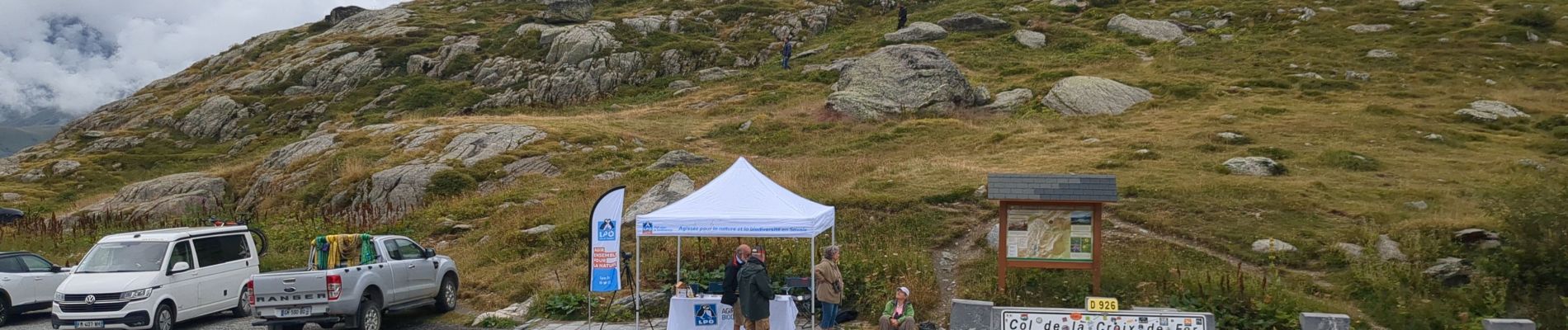 Trail Mountain bike Saint-Sorlin-d'Arves - 240817 croix de fer - Photo