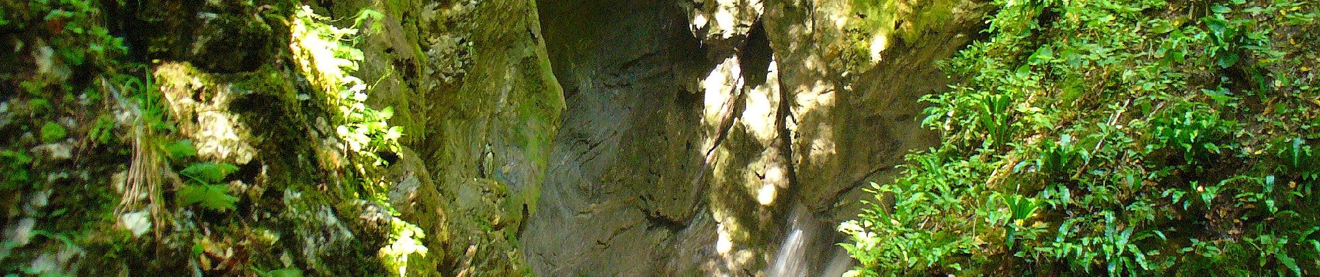 Excursión A pie Ledro - Senter de Croina - Photo