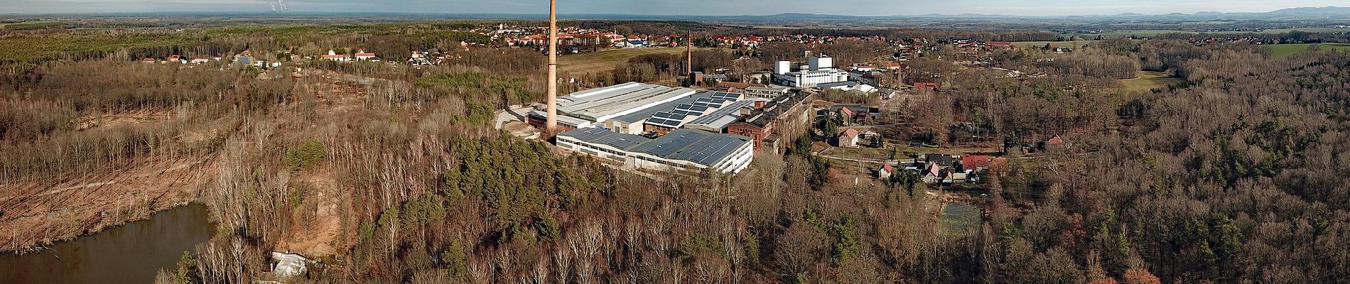 Randonnée A pied Großdubrau - Wulka Dubrawa - Rundweg Großdubrau - Photo