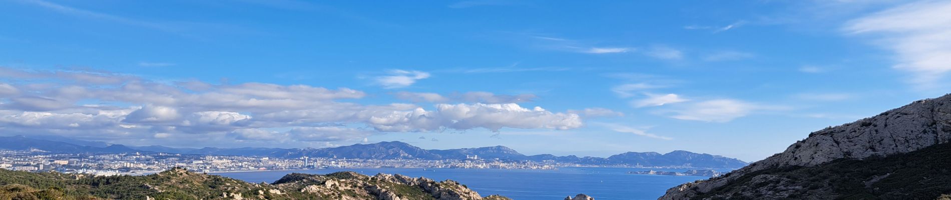 Excursión Senderismo Le Rove - Le rove aux portes de l'Estaque - Photo