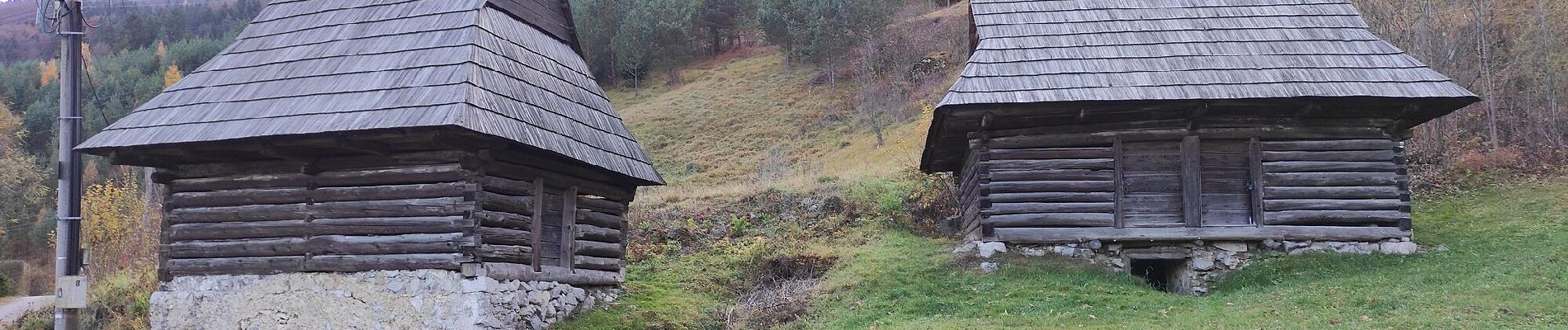 Excursión A pie okres Ružomberok - Švošovský Turisticko-Náučný chodník - Photo