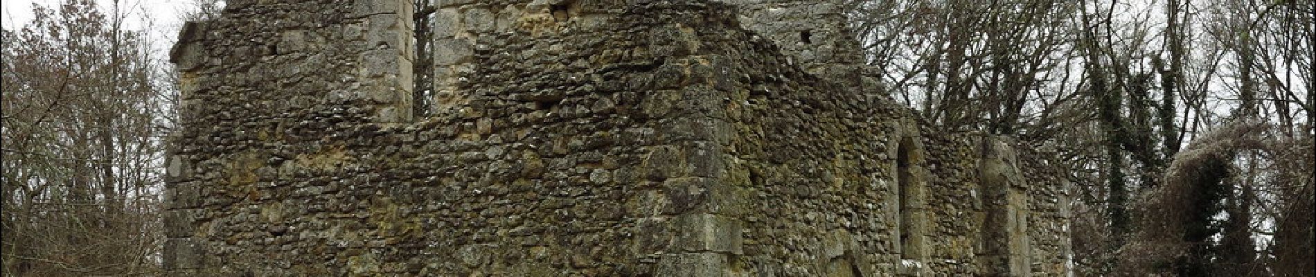 Punto de interés Le Vaudoué - Chapelle de Fourche - Photo