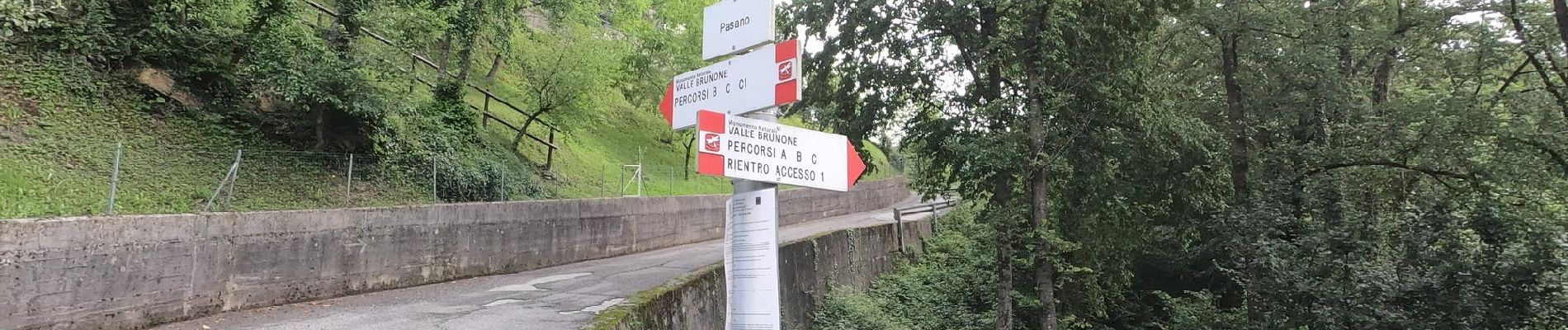 Tour Zu Fuß Berbenno - Antiche Tracce - Photo