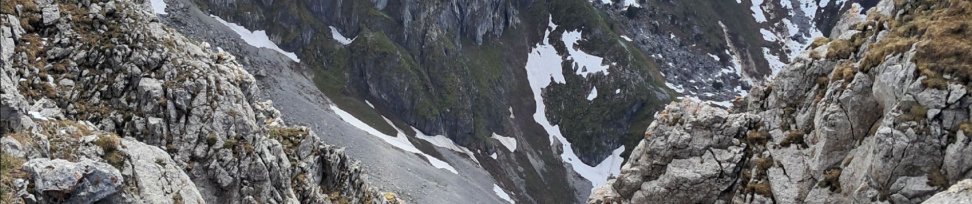 Randonnée Marche Bernex - DENT D'OCHE ET LAC D'ARBON - Photo