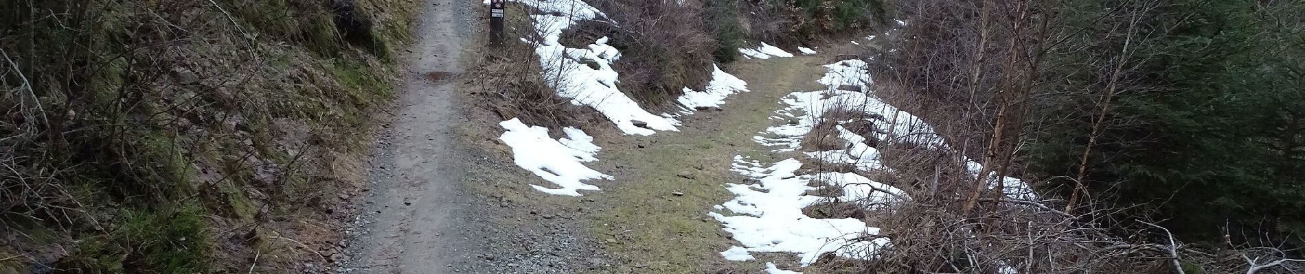 Percorso A piedi Jáchymov - Hornická naučná stezka Dr. Jana Hlouška - Photo