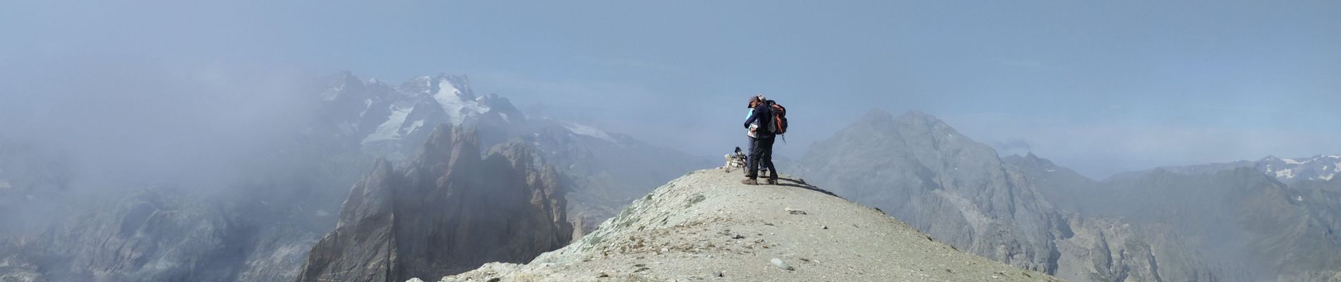 Excursión Senderismo Valloire - pointe des Cerces  - Photo