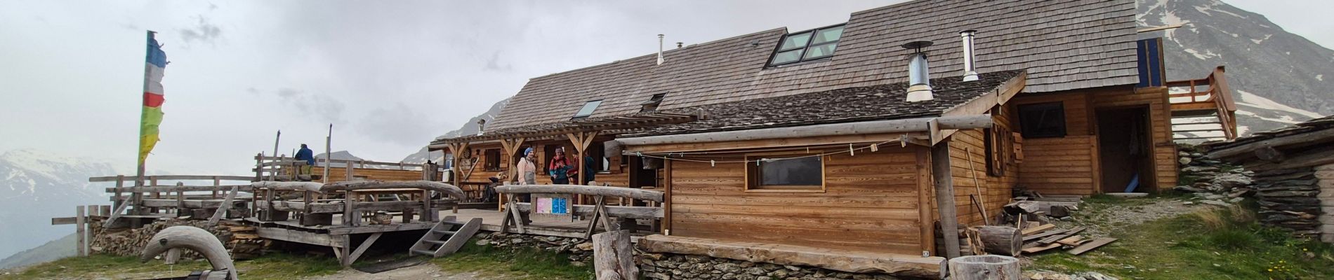 Randonnée Marche Aussois - lac du génépi  - Photo