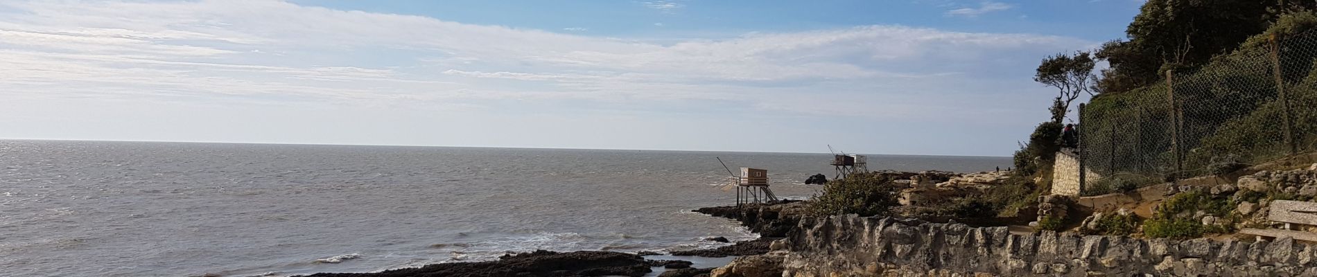 Tocht Stappen Saint-Palais-sur-Mer - ST PALLAIS  LA GRANDE COTE - Photo