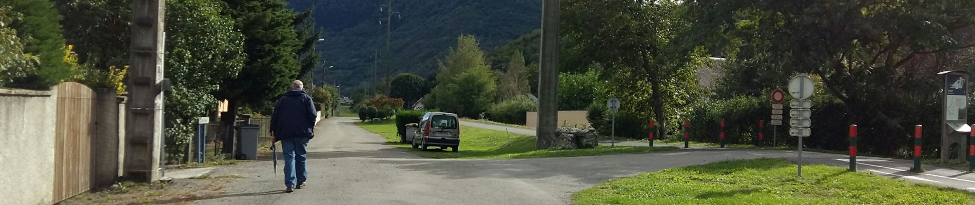 Tocht Stappen Adast - PIERREFITTE le lac des gaves - Photo