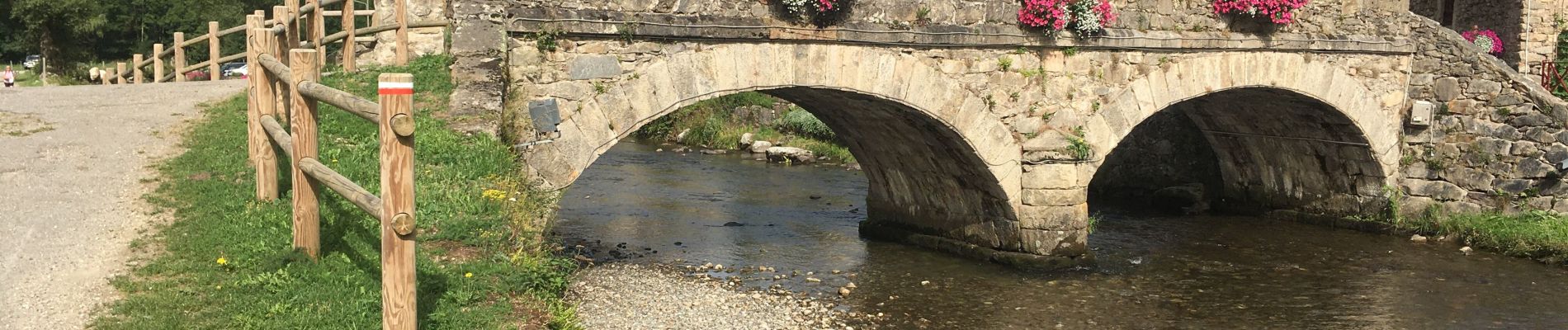 Randonnée Marche Ax-les-Thermes - La Porteille d’Orgeix - Photo