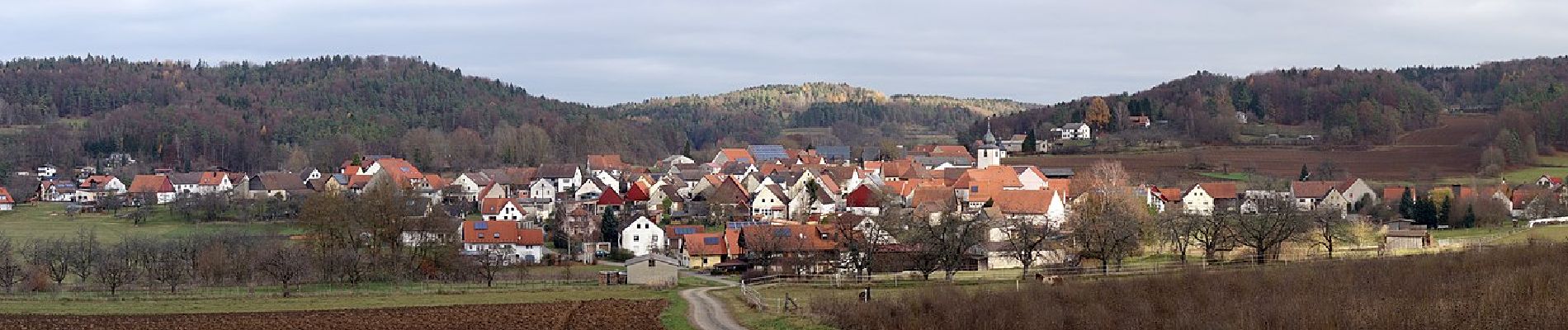 Percorso A piedi Egloffstein - Durch Obstgärten zum Marterhaus - Photo