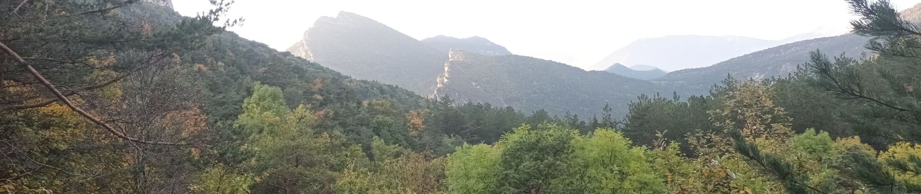 Excursión Senderismo Die - Tour Abbaye Val Croissant - Photo