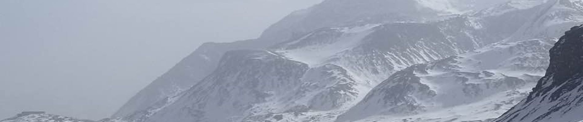 Excursión Esquí de fondo Val-Cenis - Lanslebourg- le Mont cenis - Photo