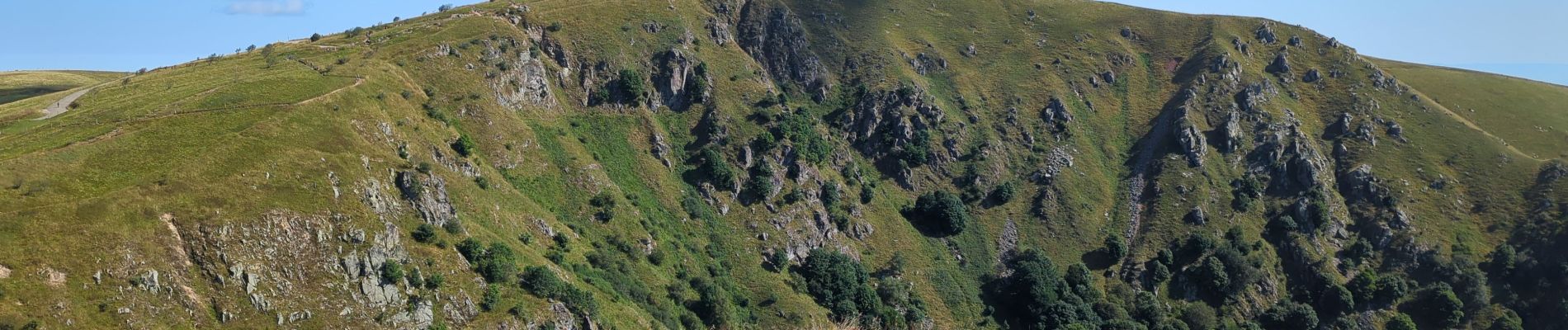 Randonnée Marche La Bresse - Le Hohneck et ses lacs d'altitude - Photo