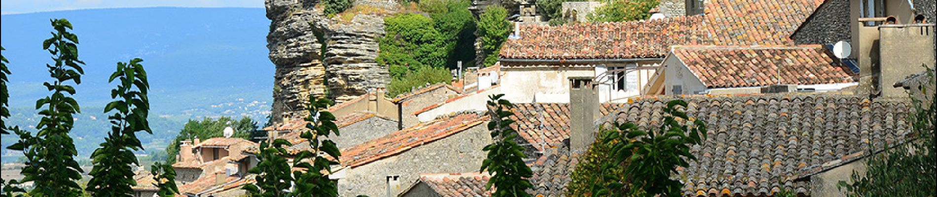 Randonnée Marche Saignon - Saignon - Apt - Photo