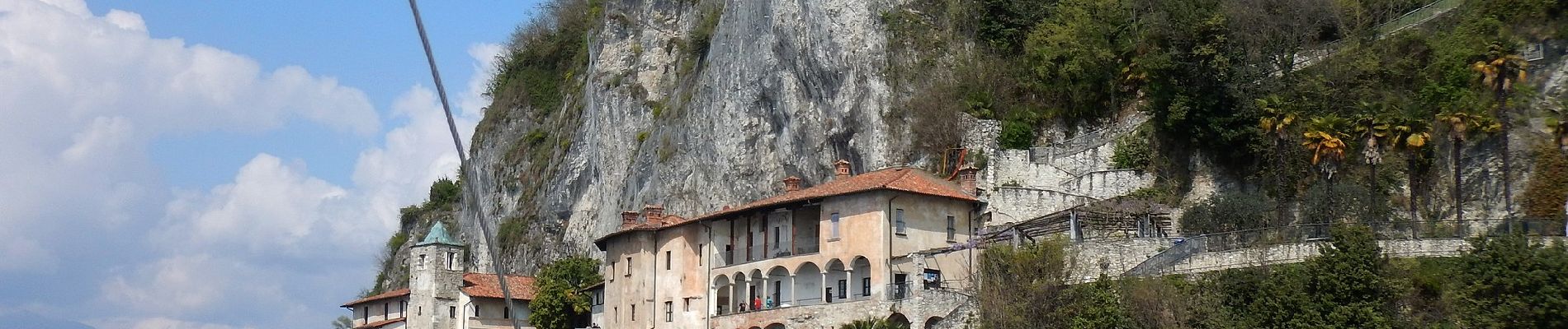 Percorso A piedi Leggiuno - Anello di Santa Caterina - Photo