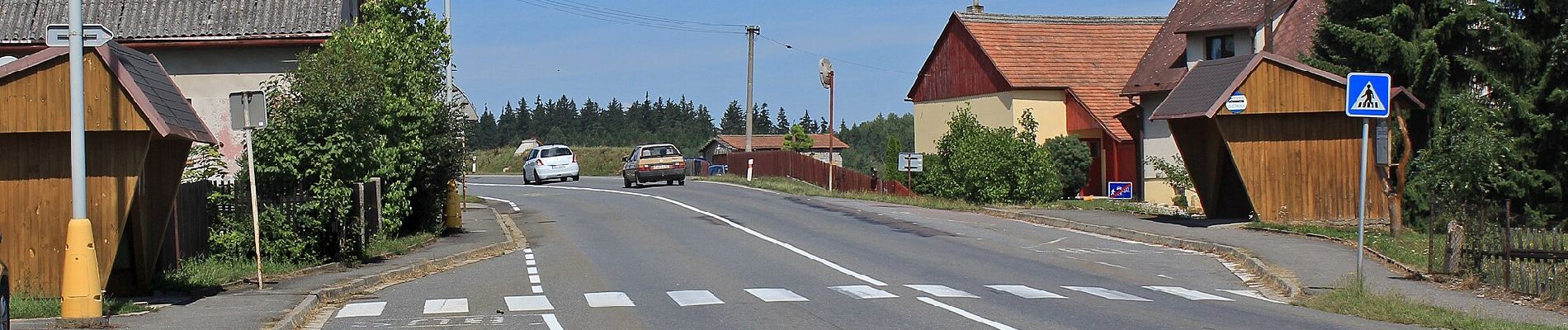 Randonnée A pied Kukle - [Č] Vozíčkářský okruh nad Rosničkou - Photo