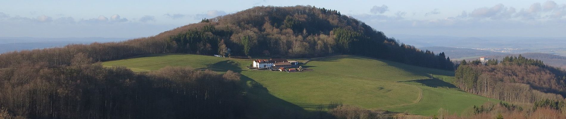 Tocht Te voet Poppenhausen - Maulkuppe - Rhönrundweg 15 - Photo