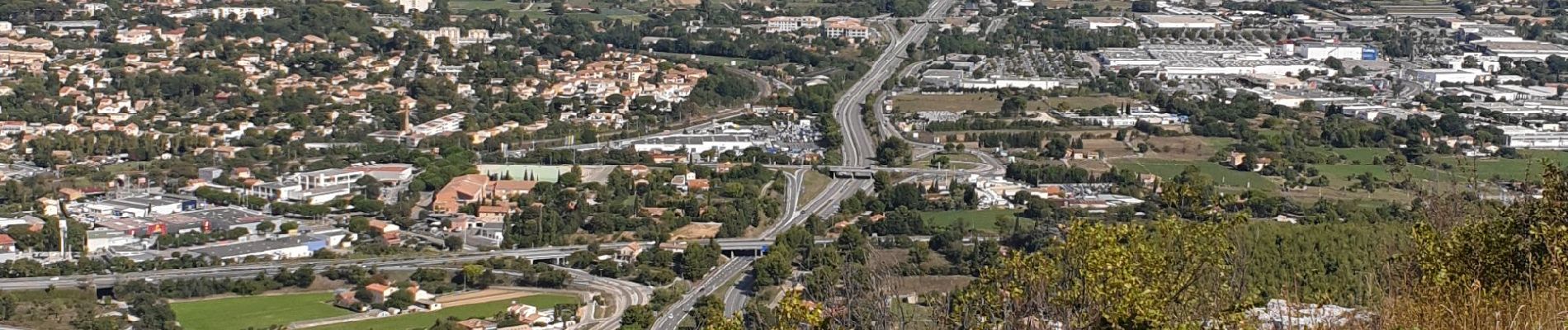 Tour Wandern Carnoux-en-Provence - Carnoux - Photo