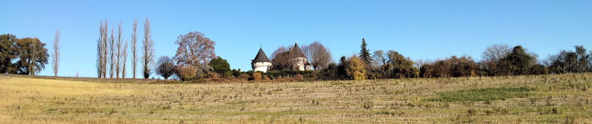 Randonnée Marche Trélissac - Boucle de Lauterie insolite - Photo