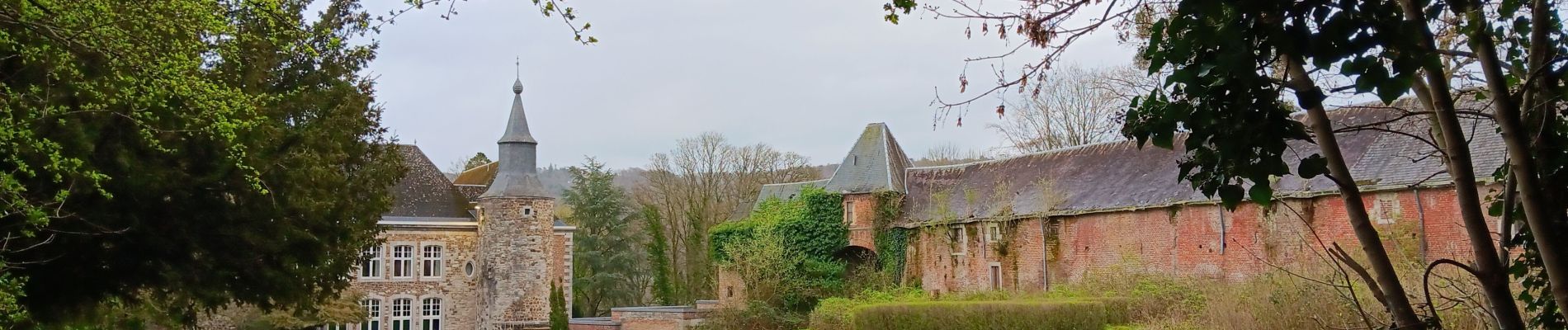 Tour Wandern Lüttich - Giboulées à Colonster  - Photo