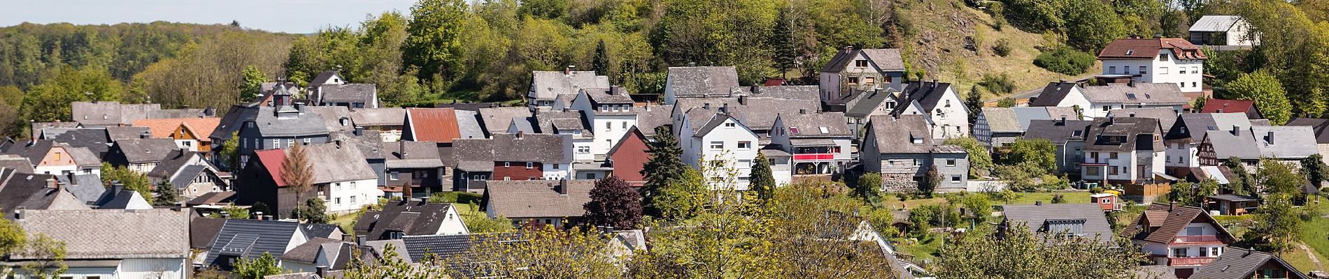 Percorso A piedi Siegbach - Extratour Hohe Straße - Photo