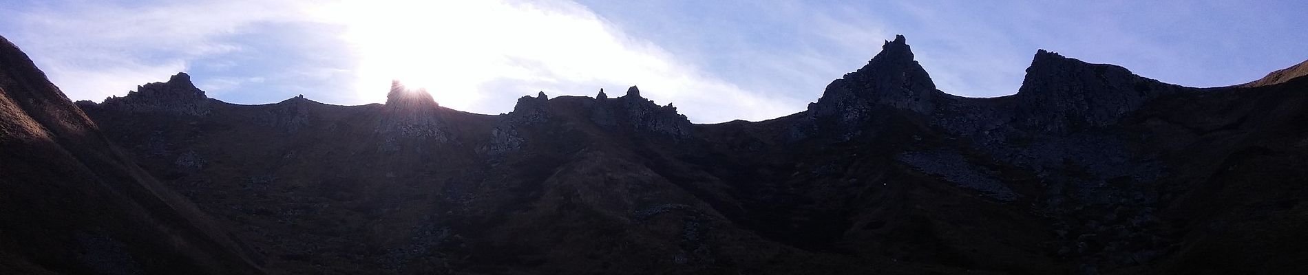 Tour Zu Fuß Mont-Dore - Le Puy de Sancy - Photo