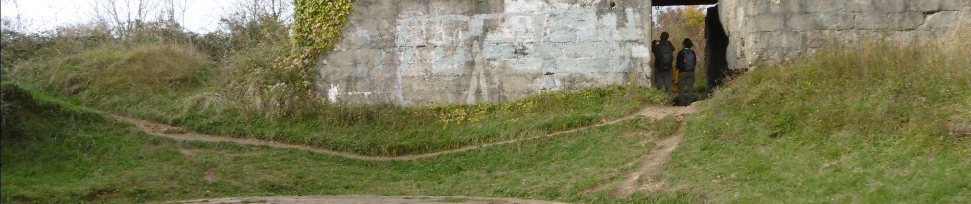 Randonnée Marche Blonville-sur-Mer - Entre marais et histoire - Photo