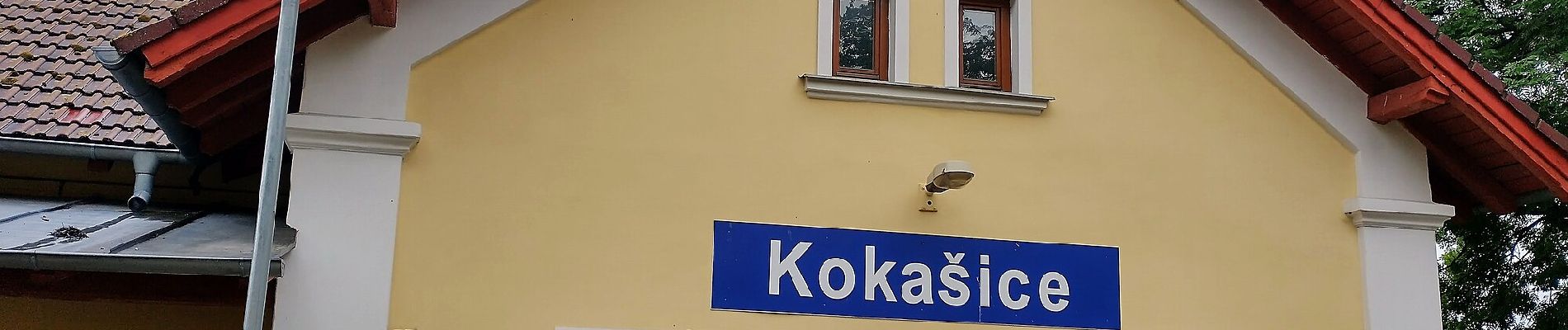 Randonnée A pied Kokašice - NS Ovčí vrch - Photo