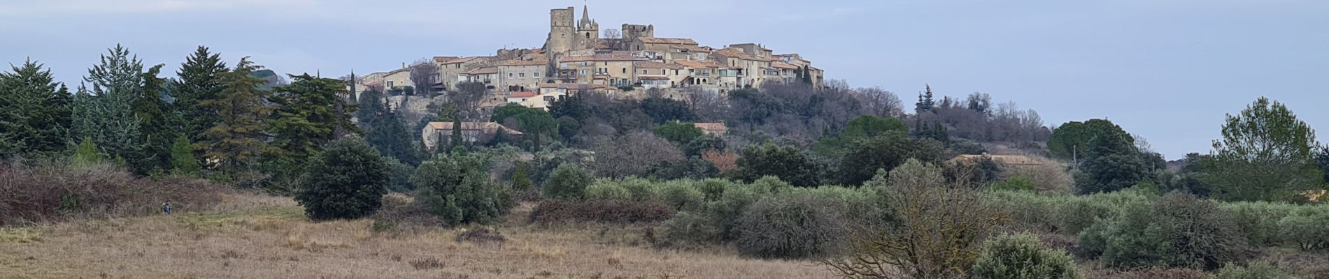 Percorso Marcia Combas - Combats Montpezat - Photo