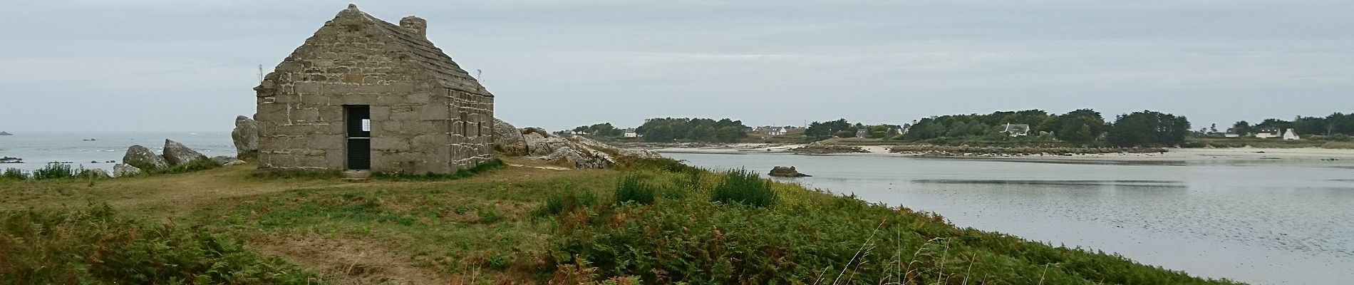 Randonnée A pied Guissény - Dibennou - Photo