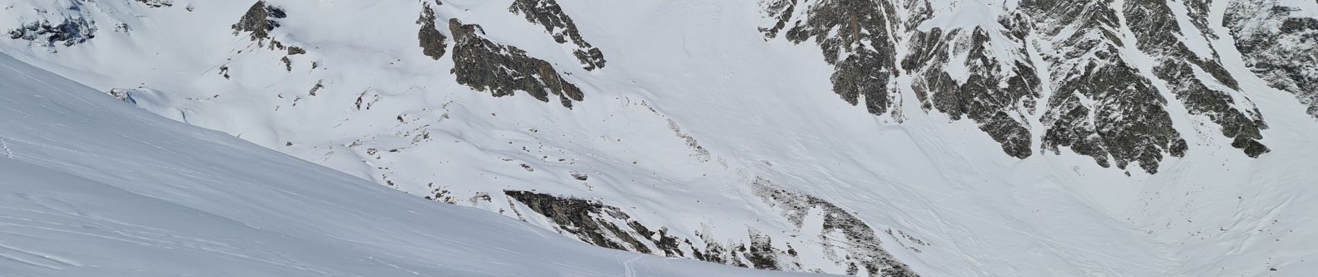 Randonnée Raquettes à neige Aragnouet - Neste de Badet Station Piau-Engaly  - Photo