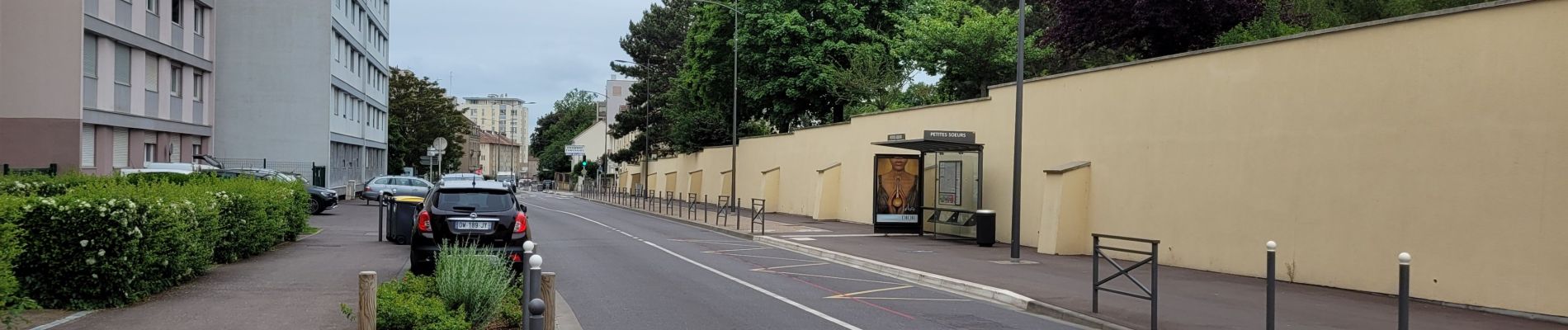 Tocht Stappen Metz - bellecroix - Photo