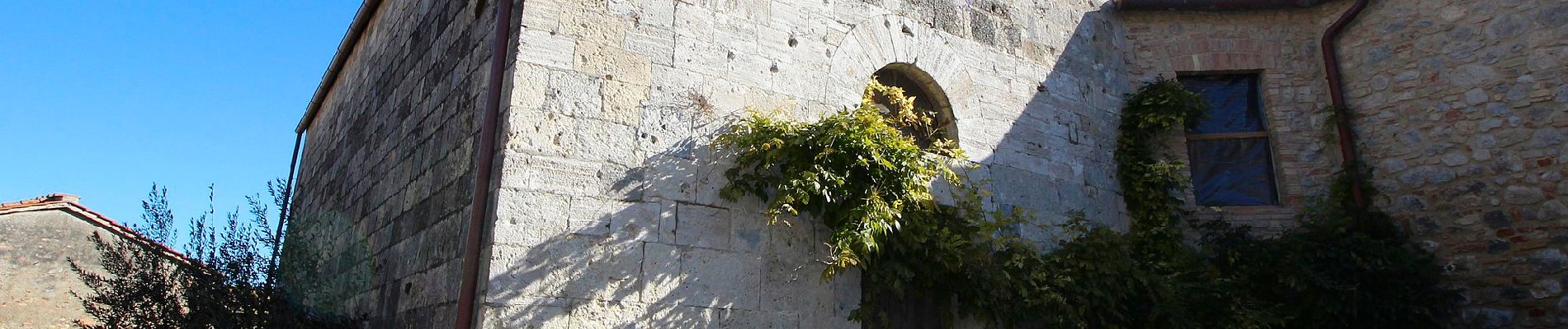 Tocht Te voet San Gimignano - IT-200 - Photo