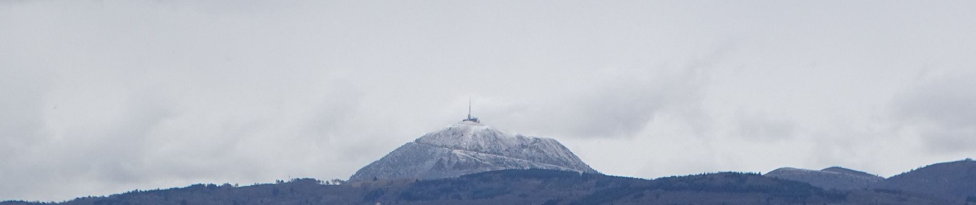 Excursión Senderismo Riom -  AU Nord de Riom   - Photo