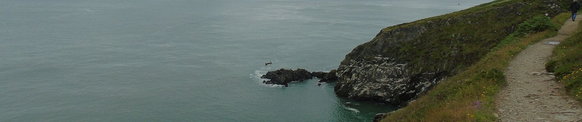 Excursión A pie Desconocido - Howth Cliff Path Loop - Photo