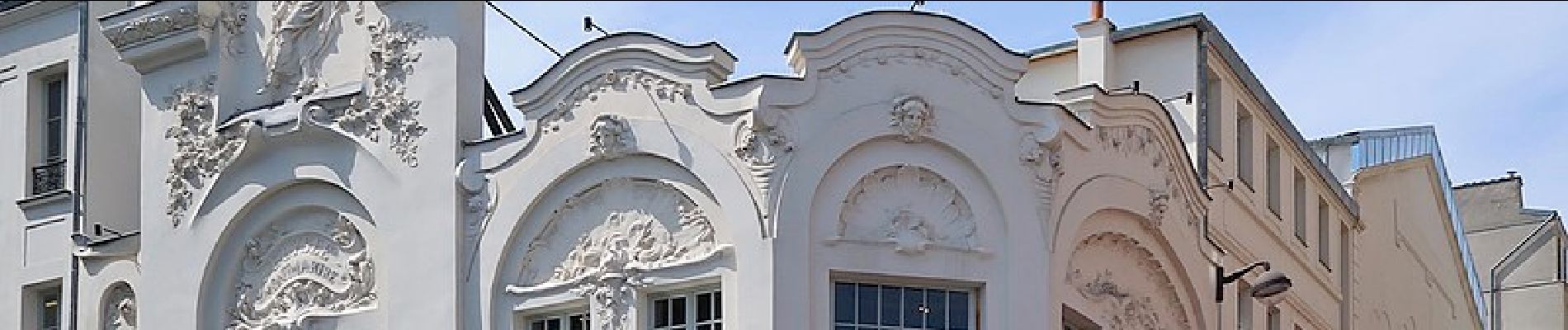 POI Parijs - Élysée-Montmartre - Photo