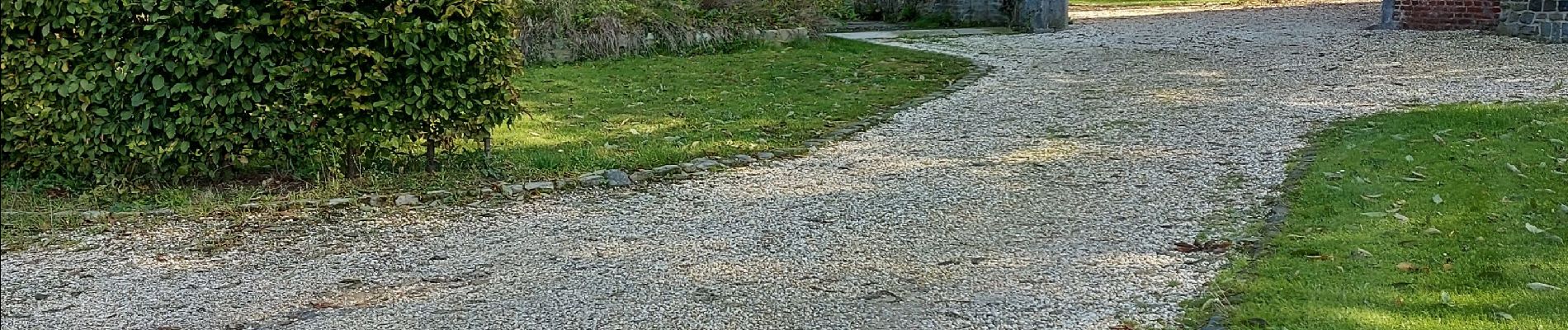 Randonnée Marche Gembloux - autour de Grand-leez - Photo