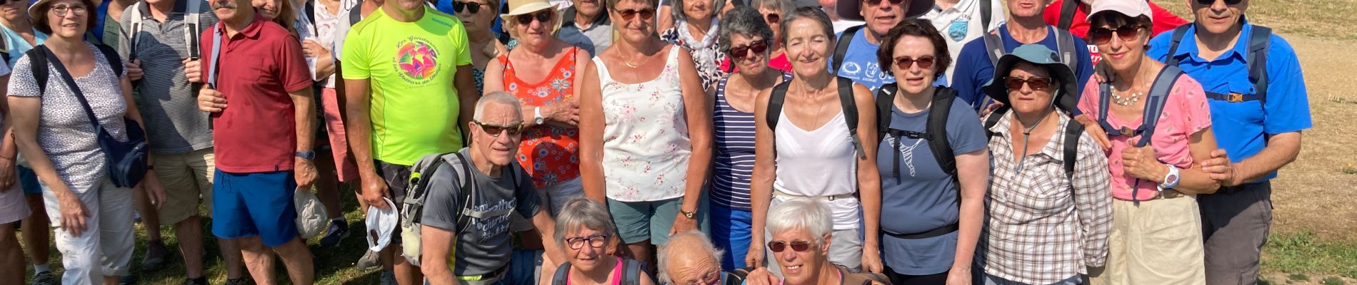 Randonnée Marche Bouchemaine - Rando du Julie, surprise du mois de juin Angers - Photo