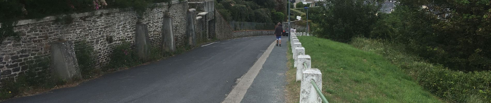 Tour Wandern Barneville-Carteret - 2021-08-18 CORNICHE DE CARTERET  - Photo