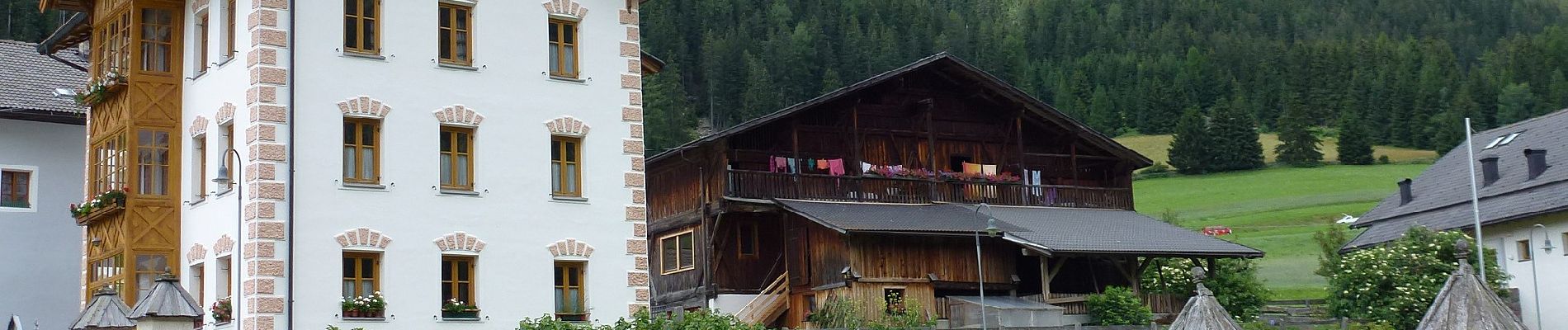 Tour Zu Fuß Sarntal - AVS 6 - Oberberg - Sieben Schupfen - Pens - Photo