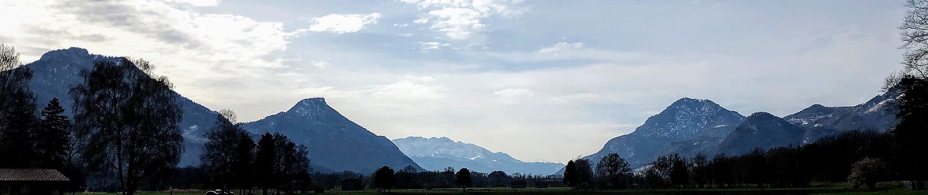 Randonnée A pied Neubeuern - Wanderweg 6 - Nußdorf - Photo