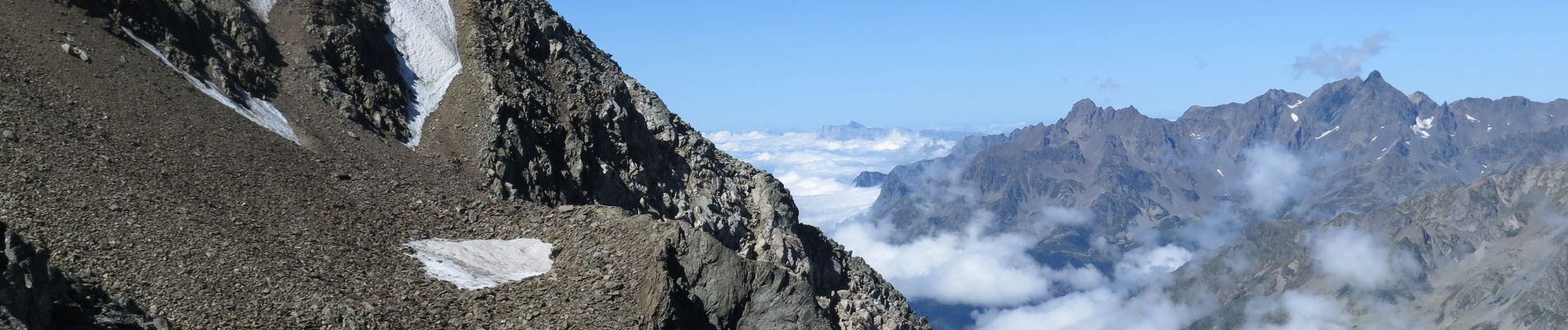 Tocht Stappen Saint-Sorlin-d'Arves - dome de la cochette - Photo