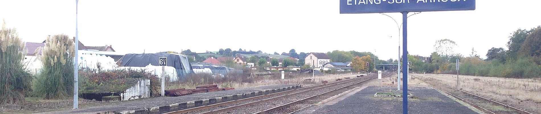 Excursión A pie Étang-sur-Arroux - Tour de la Butte de la Perrière - Photo